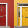 Matte vs Gloss Finish for Doors, Windows and Furniture