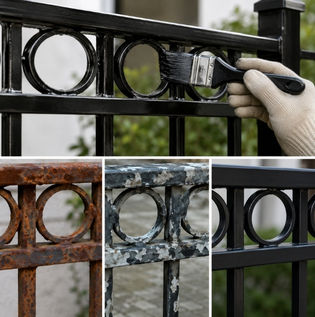 Essential Protection Provided by Quality Metal Paint