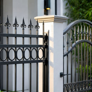 Metal Paint Buying Guide for Gates, Grilles, and Railings