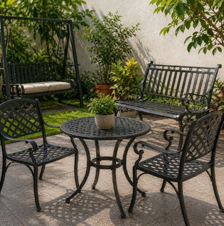 UV and Weather Resistant Paint for Outdoor Furniture
