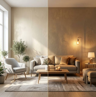 Metallic Paint Enhancing Light