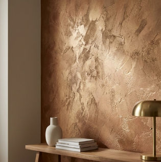 Metallic Texture for Walls