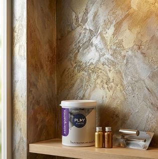 What is Metallic Paint?