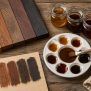 Mixing Wood Stains for Custom Shades