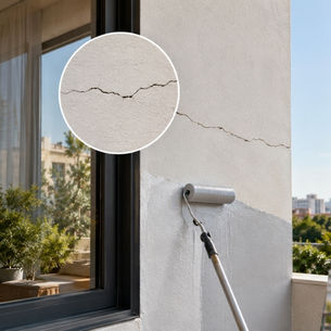 Understanding Movement Cracks vs Structural Cracks and Waterproofing Needs