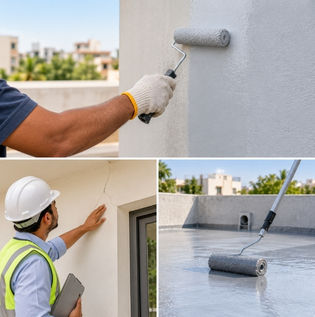 Long-Term Prevention and Maintenance for Crack-Free Walls