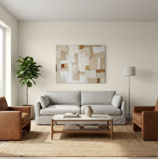 Guide to Pairing Neutral Colours with Home Decor