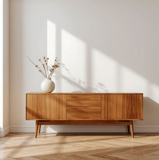 Danish Oil Wood Finish