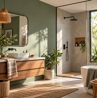 Selecting Wall Paint for High Moisture and Humidity