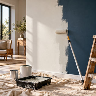 Paint Opacity and Hide Strength on Interior Walls