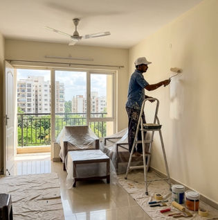 Bangalore 2 BHK repaint cost guide | Asian Paints