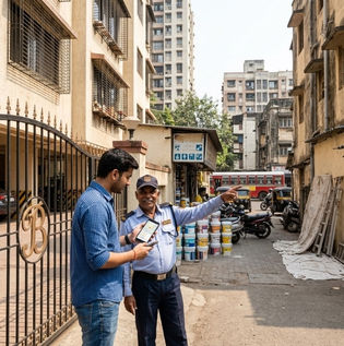 Finding reliable painters in Mumbai | Asian Paints