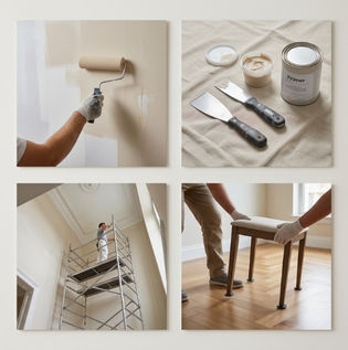 What’s included in a painting quote | Asian Paints