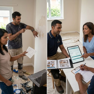 Red flags to watch for when hiring a painting contractor | Asian Paints