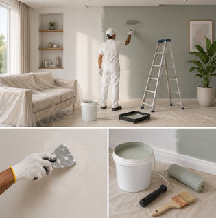 Interior Painting Cost Breakdown