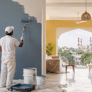 Painting Rates in Hyderabad – Complete House Painting Cost Guide