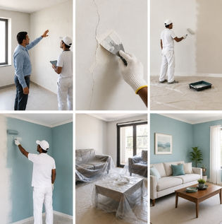 Hyderabad House Painting Rates Overview