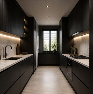 Shades of Black