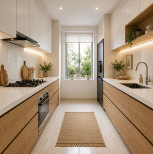 White and Oakwood
