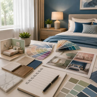 Expert Tips for Selecting the Best Bedroom Paint Colour