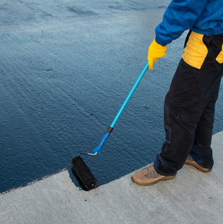 Waterproofing Products by Asian Paints for Roofs - Asian Paints