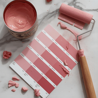 Why Choose Asian Paints for Pink Colour Paints?