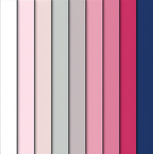 Colour Combinations That Work with Pink Walls