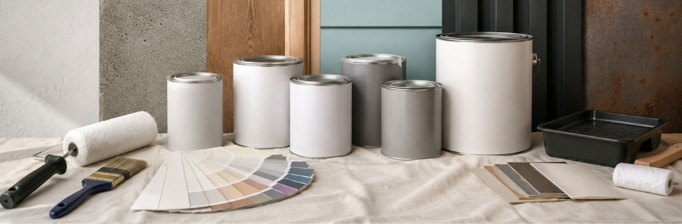 Primer Selection Guide for Different Surface Types