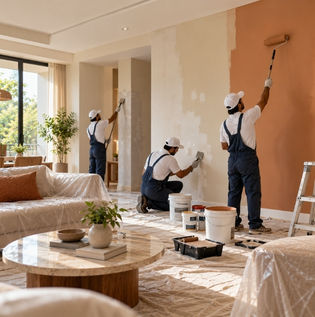 What's Included in a Contractor's Painting Package?