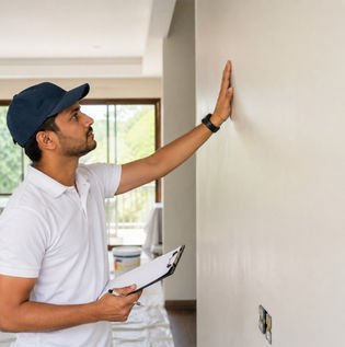 When a Professional Paint Inspection Should Be Conducted