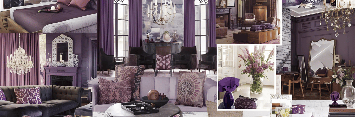 Introduction to the Meaning of Purple - Asian Paints