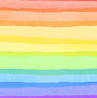 Rainbow Kids Room Painting - Asian Paints