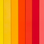 Rainbow Wall Paint Design - Asian Paints