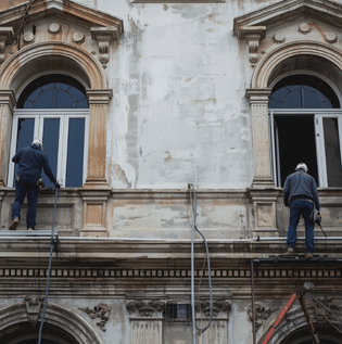 Why Re-Waterproofing is Crucial for Preserving Old Buildings
