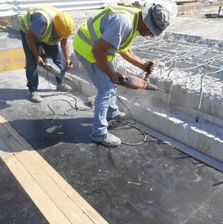 Step-by-Step Process for Re-Waterproofing Historic Structures