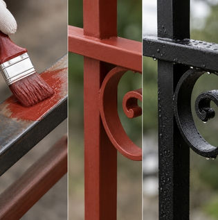 Why Primers Are Important Before Painting Metal