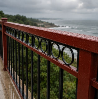 Indoor vs Outdoor Red Oxide Primer Applications