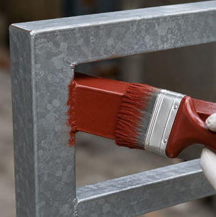 Surfaces Where Red Oxide Primer May Not Be Suitable