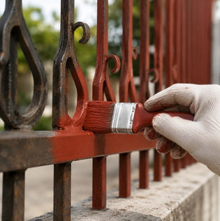 When Should Red Oxide Primer Be Used?