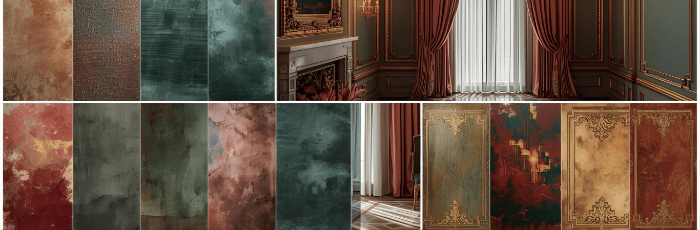 Most Popular Luxury Interior Paints - Asian Paints