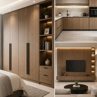 Benefits of Modern Wood Finishes