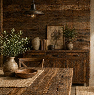 Understanding Rustic Wood Finish Style