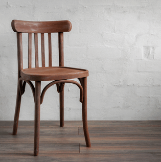 Sal Wood Chair: Comfort and Durability Combined
