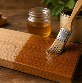 Importance of Sealing Before Wood Finishing