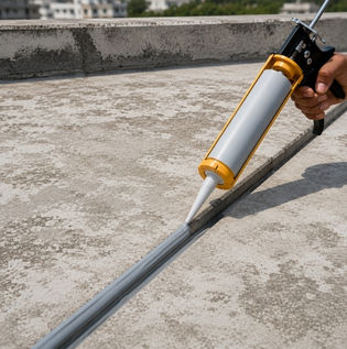 Flexible Polyurethane PU Sealant for Roof Joints
