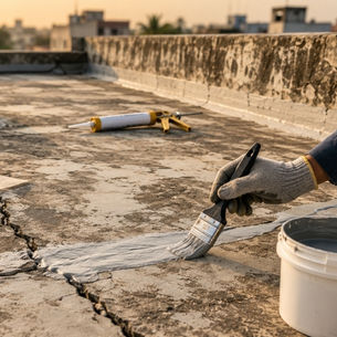 Practical Guide to Sealing and Repairing Old Roofs