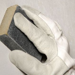 Wall Sanding - Asian Paints