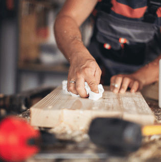 Common Signs of Seasonal Damage in Wood