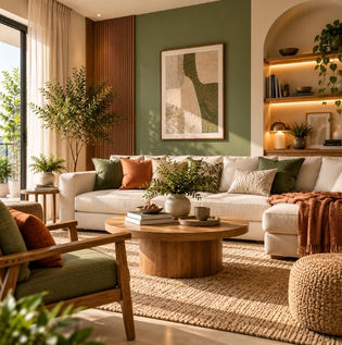 Designer Recommendations for Updating Home Interiors with Seasonal Colour
