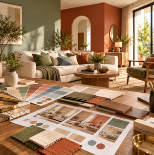 Avoiding Common Wall Paint and Colour Clash Mistakes